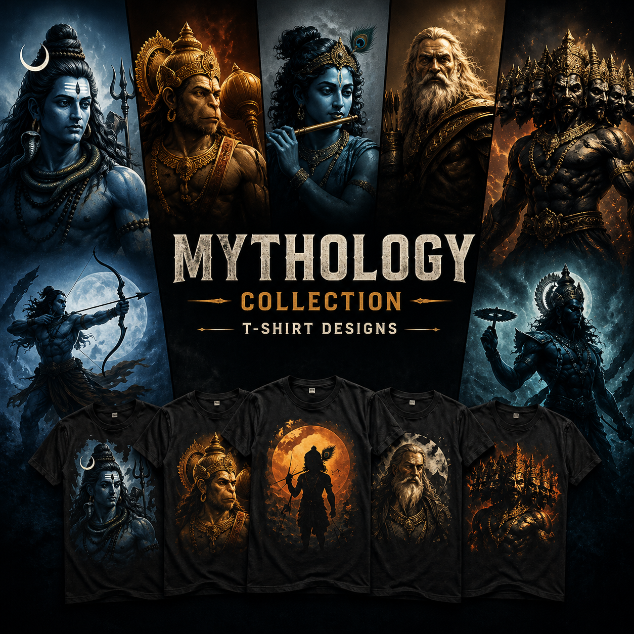 MYTHOLOGY
