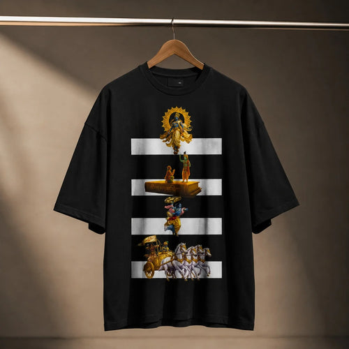 GITA | OVERSIZE T-SHIRT