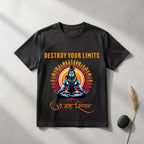 Destroy Your Limits – Lord Shiva T-Shirt