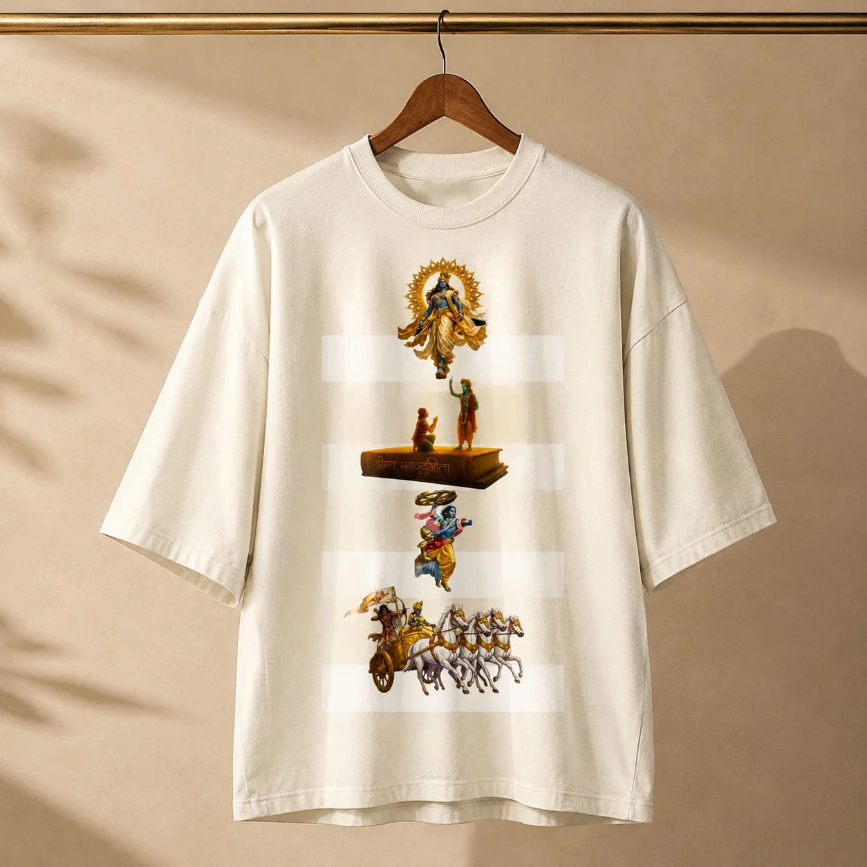 GITA | OVERSIZE T-SHIRT