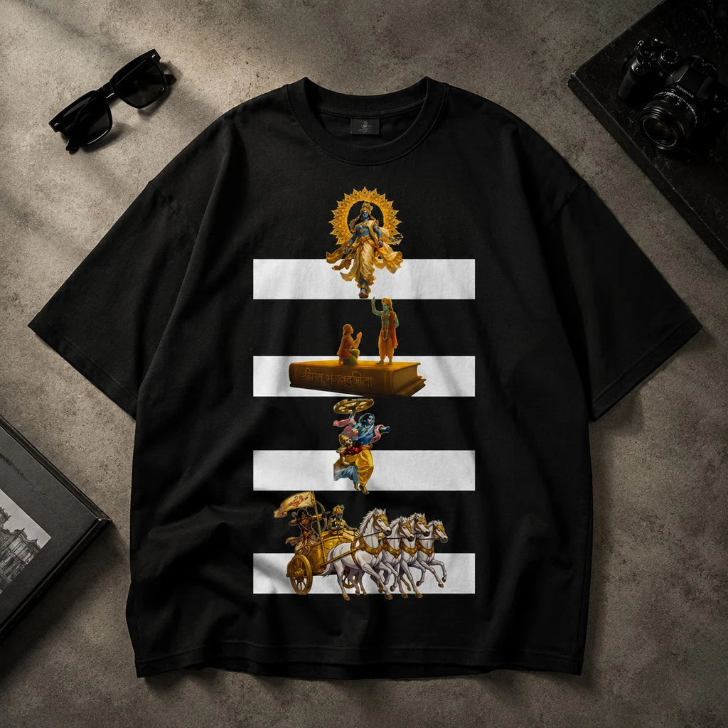 GITA | OVERSIZE T-SHIRT