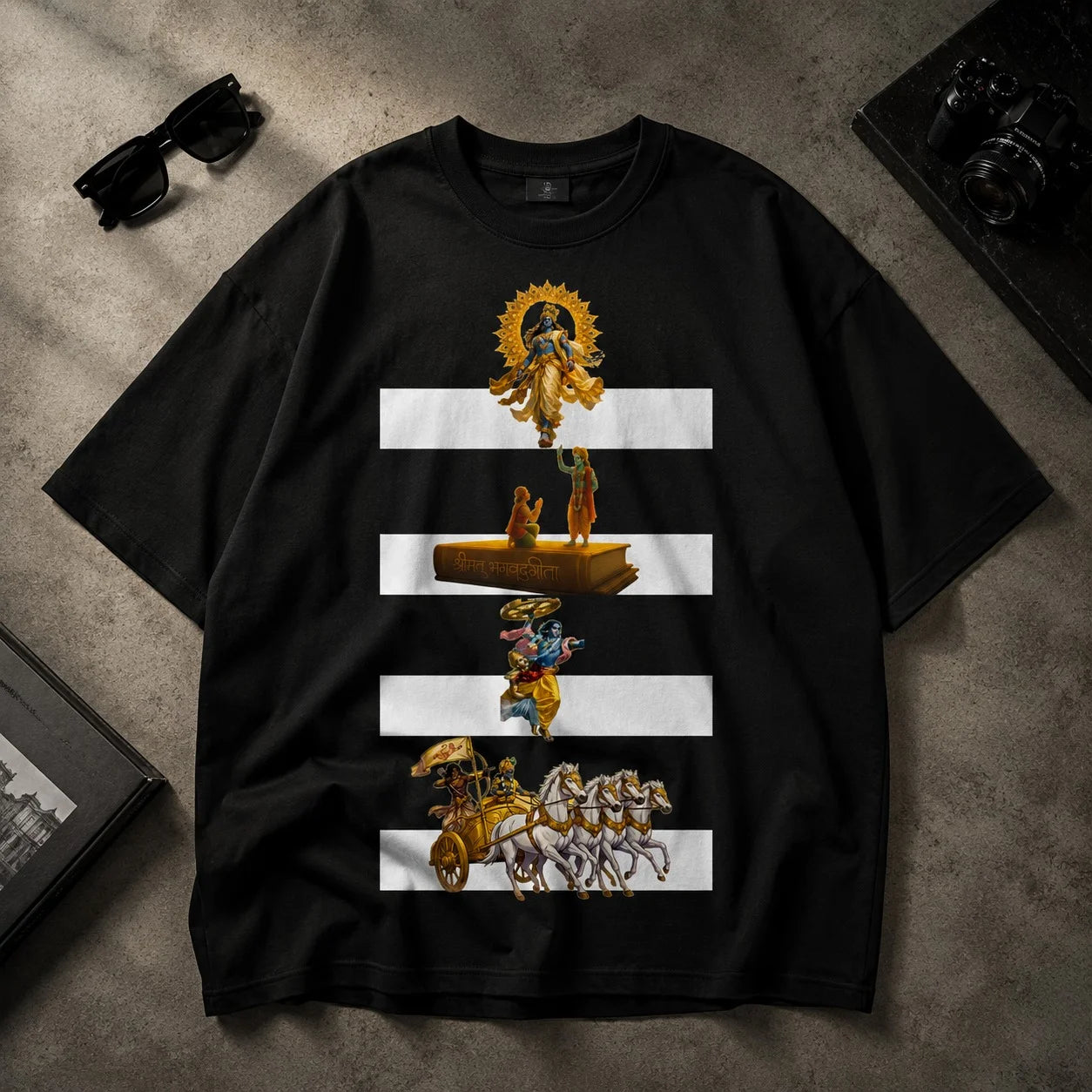 GITA | OVERSIZE T-SHIRT