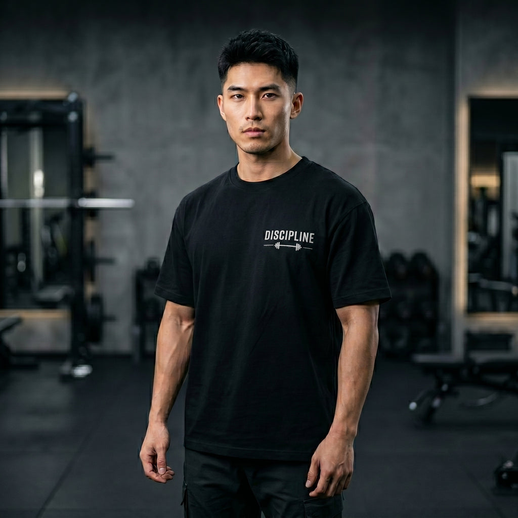 NO EXCUSES | OVERSIZED TEE