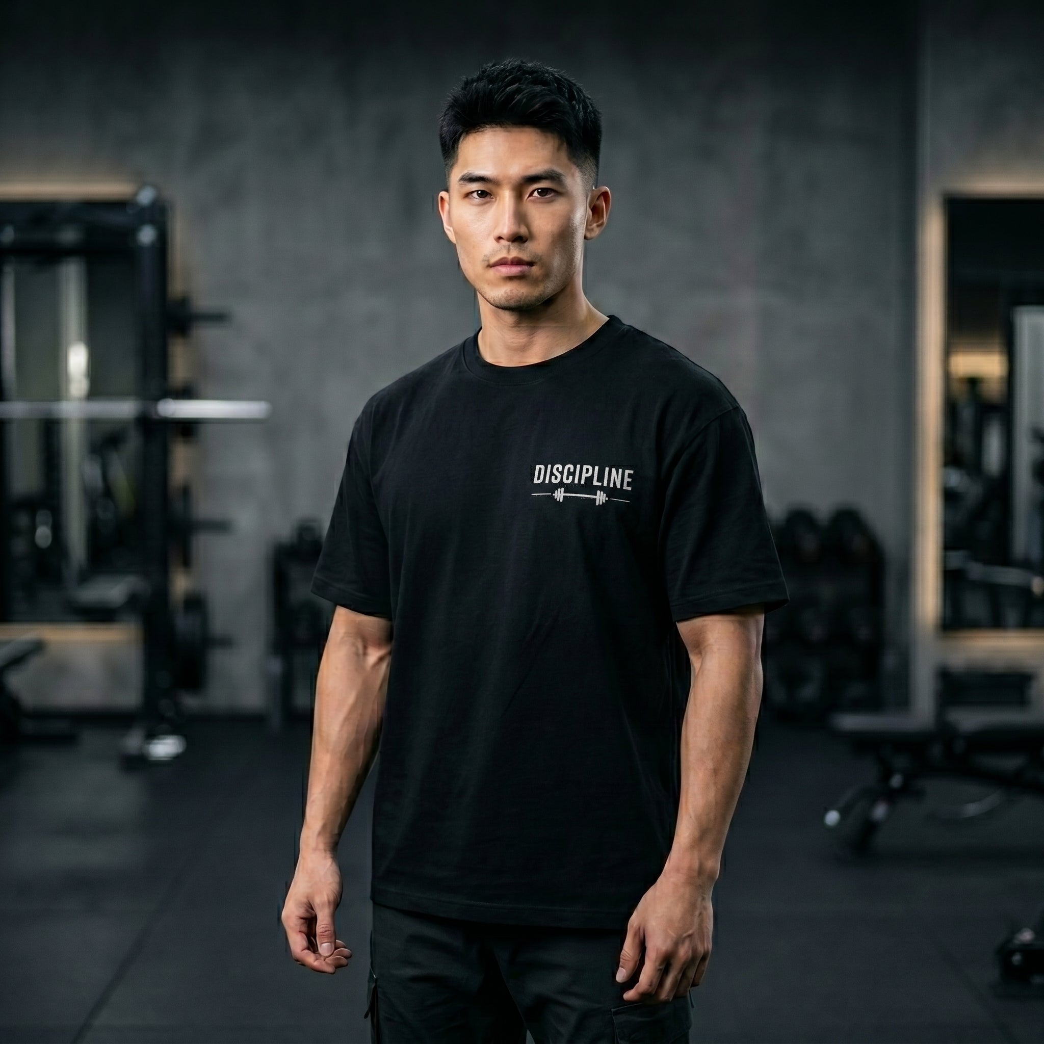 NO EXCUSES | OVERSIZED TEE