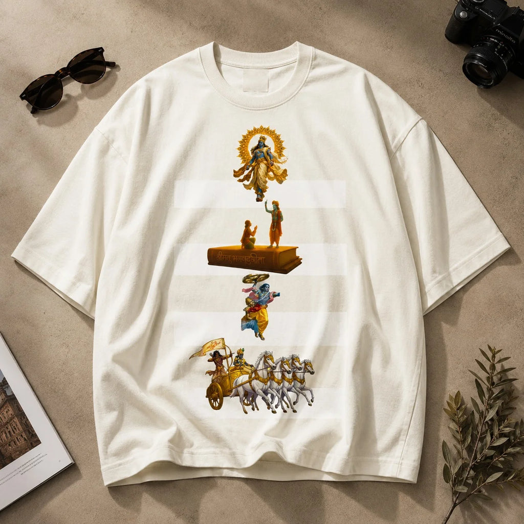 GITA | OVERSIZE T-SHIRT
