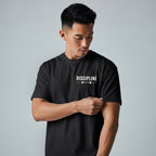 NO EXCUSES | OVERSIZED TEE