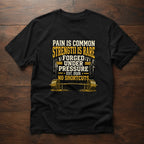 Forged Under Pressure | Gym  Tee