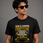 Forged Under Pressure | Gym  Tee