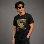 Forged Under Pressure | Gym  Tee