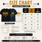 Dharma Over Drama | Spiritual & Fitness Tee