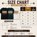 Grind Is Worship  | Gym Tee