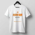 Karm Kar | Motivation Tee