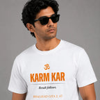 Karm Kar | Motivation Tee
