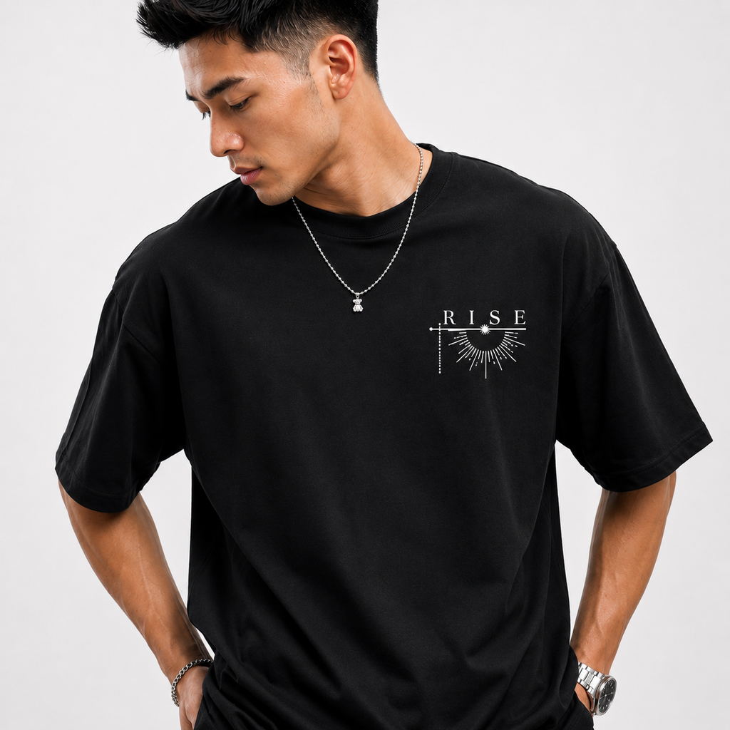 RISE | Oversized Tee