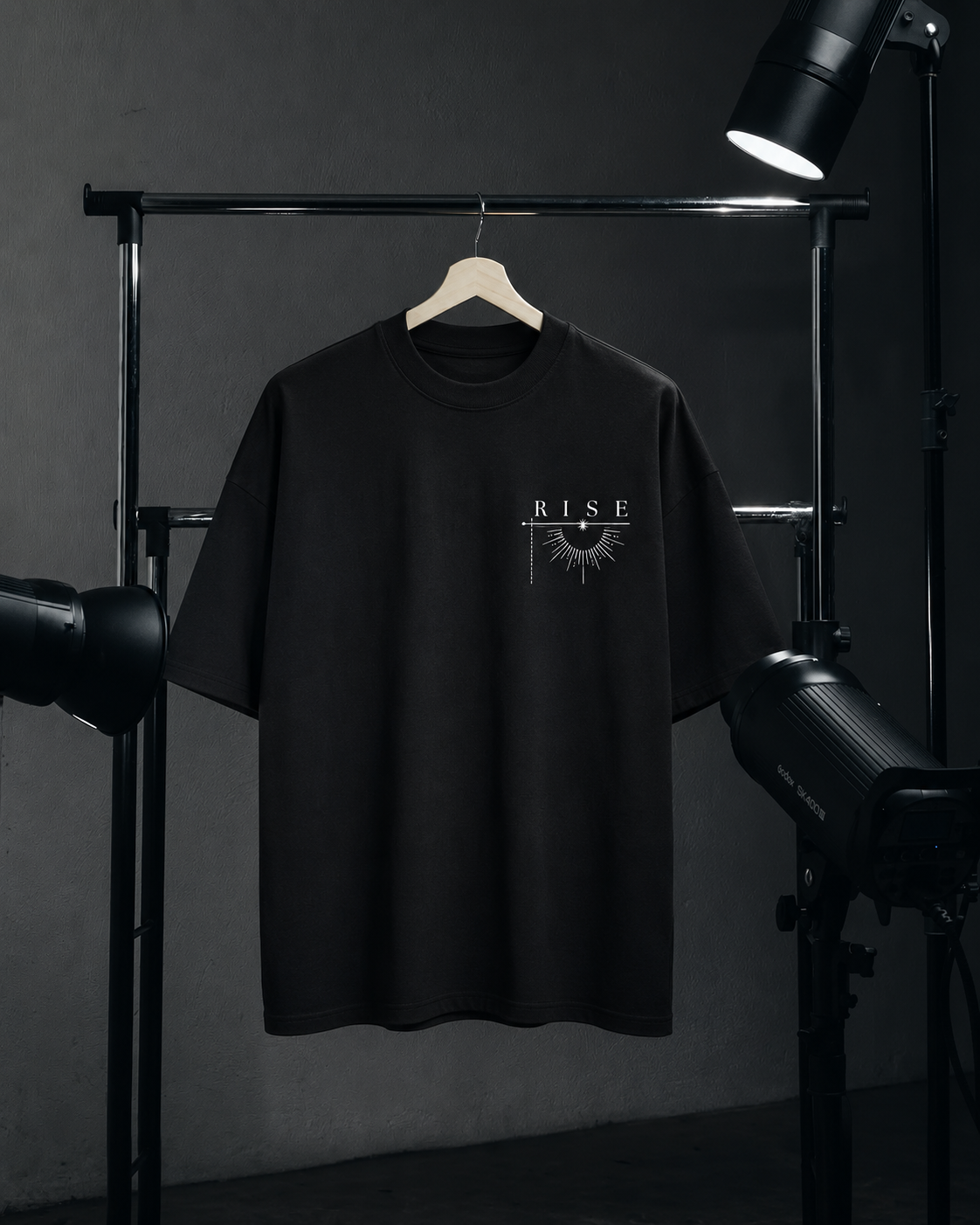 RISE | Oversized Tee