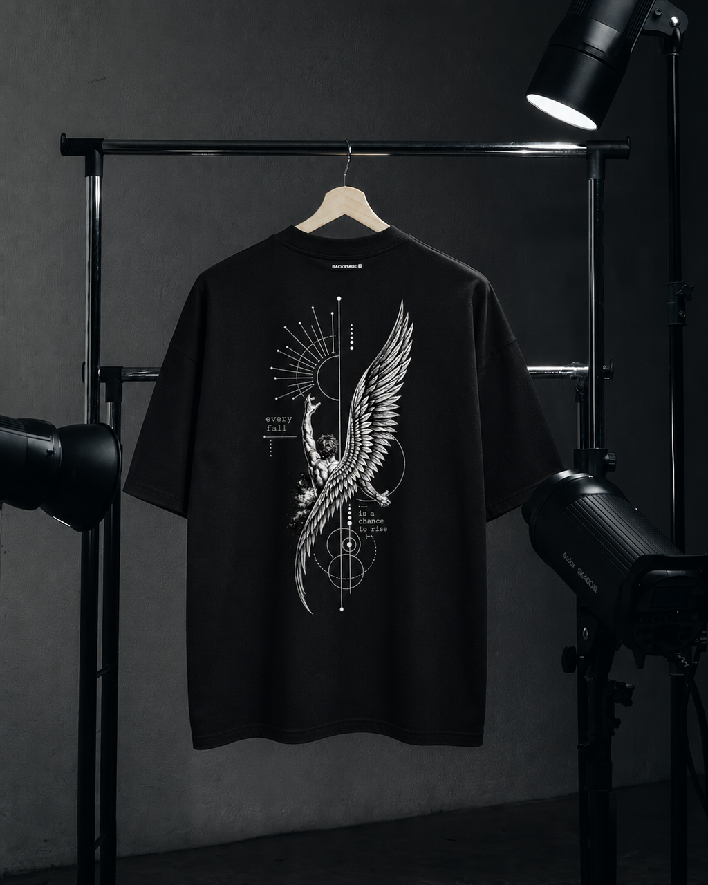 RISE | Oversized Tee